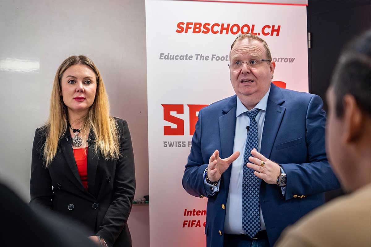 Préparation à l’examen d’agent FIFA